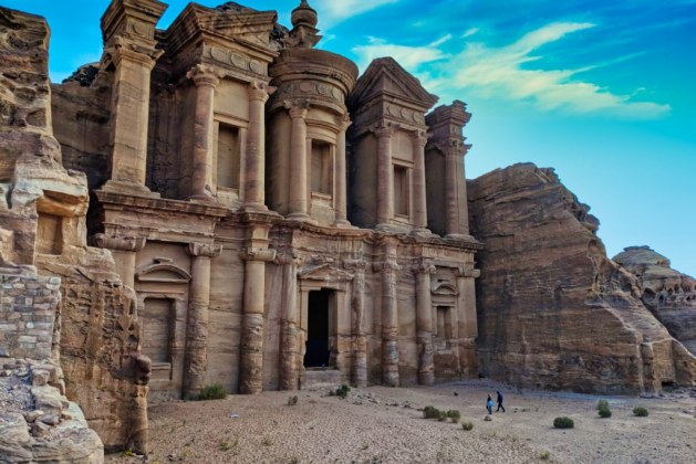 Petra Jordan: A World Heritage Site Under Risk