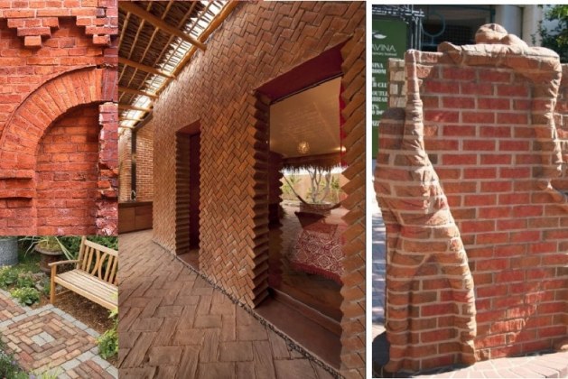 10 Structural and Non-structural Applications of Bricks