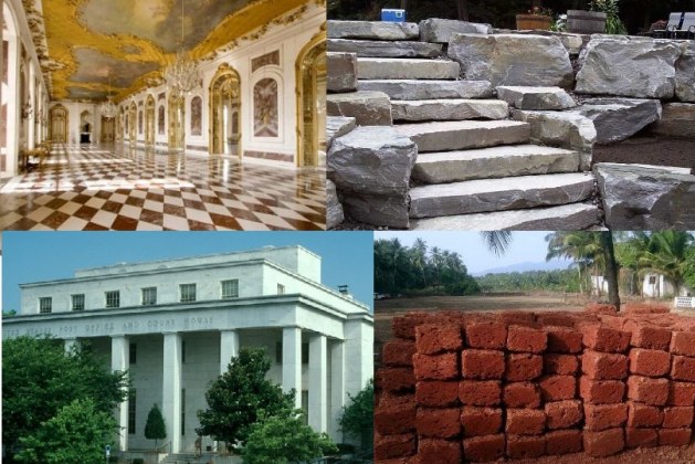 10 Types of Stones Used for Building Constructions