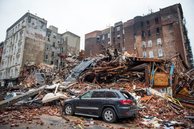 5 Disastrous Foundation Failures in New York City