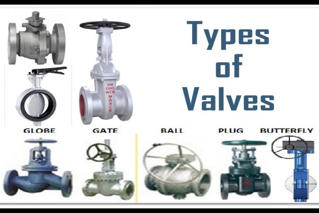 5 Major Types of Valves in Plumbing System