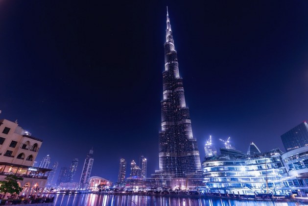 Burj Khalifa: Construction of the Tallest Structure in the World