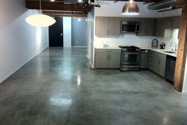 Burnished Concrete – Types, Uses and Benefits