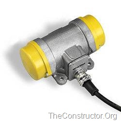 External or Shutter Concrete Vibrator