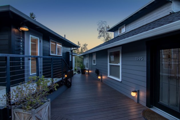 Composite Decking: Types and Benefits