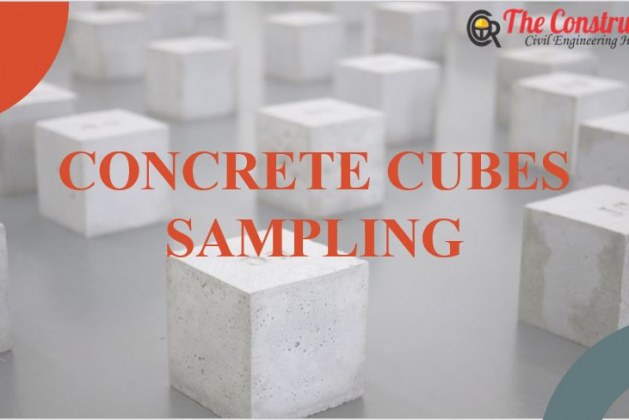 How to Carry out Concrete Cubes Sampling as per IS 456?