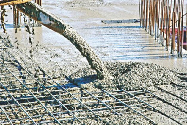 Recommended Concrete Mixes for Various Types of Construction