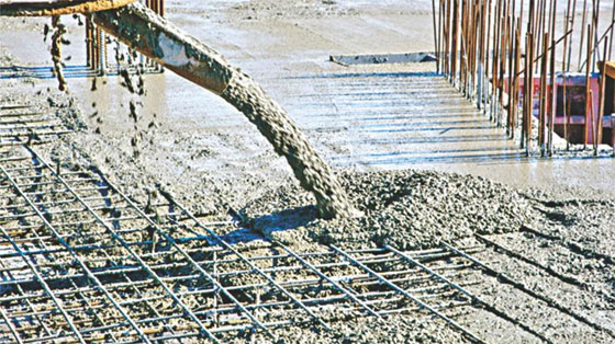 Calculation of Concrete in RCC Footings, Columns and Beams