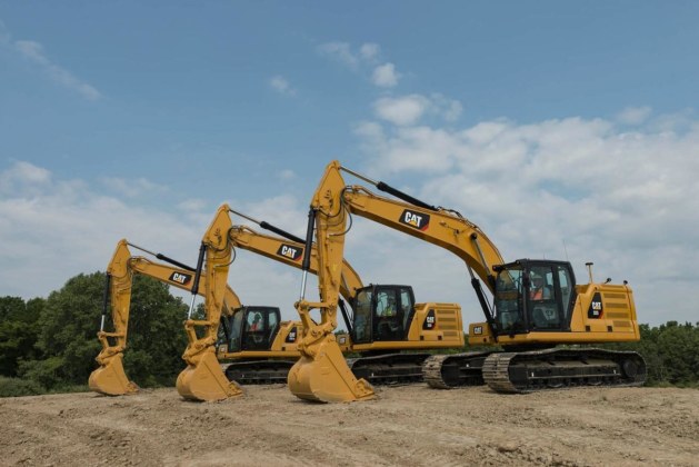 What are the Different Types Of Excavators? [PDF]