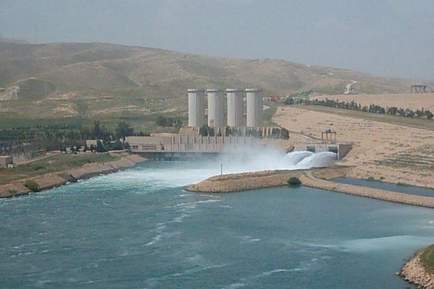 Mosul Dam of Iraq: Most Dangerous Dam in the World