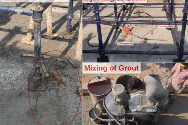 10 Precautions for Effective Grouting in Tensioning Ducts