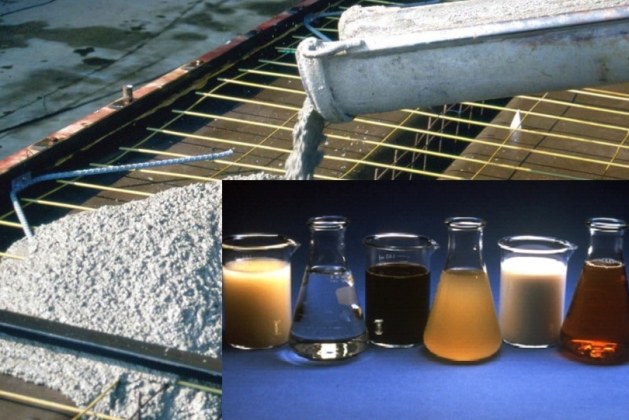 Factors Affecting Performance of Admixtures in Concrete