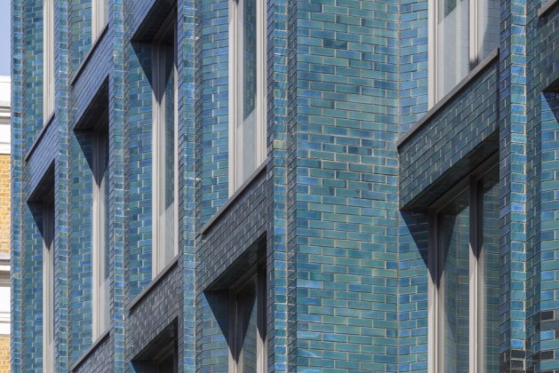 Glazed Bricks: Features & Properties