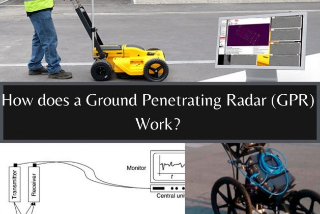 How does a Ground Penetrating Radar (GPR) Work? [PDF]