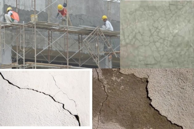 How to Prevent Plaster Defects During the Construction Stage?