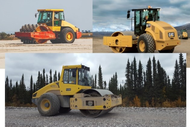How to Select Compaction Machine Based on Soil Type? [PDF]