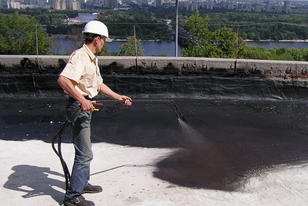 How to Carryout Waterproofing with Bitumen Mastic?