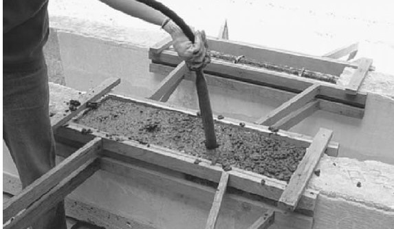 Internal Vibrators for Concrete Compaction