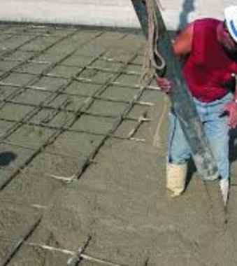 Reduce Water Content in Concrete Using Admixtures