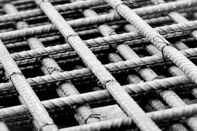 Size and Quantity of Reinforcement for Building Works