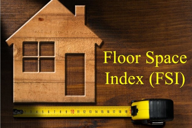 What is Floor Space Index (FSI)?