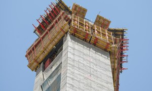 How Climbing Formwork Makes Concrete Construction Easy?