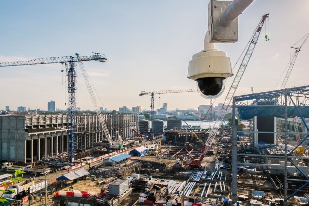 How is Modern Technology Improving Construction Site Security