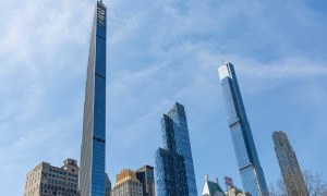 Steinway Tower:  World’s Thinnest Skyscraper
