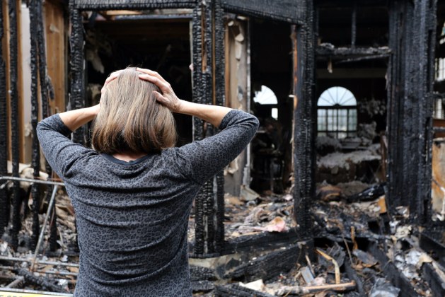 What are the Things Involved in Fire Damage Restoration Services?