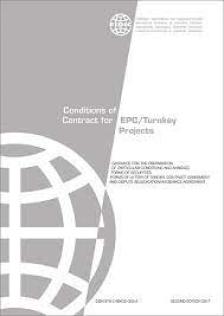 Silver Book- Conditions of Contract for EPC and Turnkey Projects