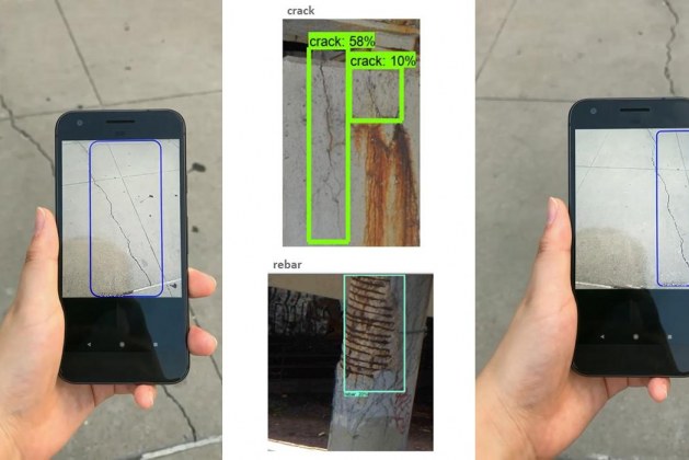 Machine Learning Software for Facade Inspection | Video Inside