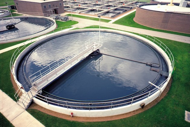 How does a Wastewater Treatment Plant Work?