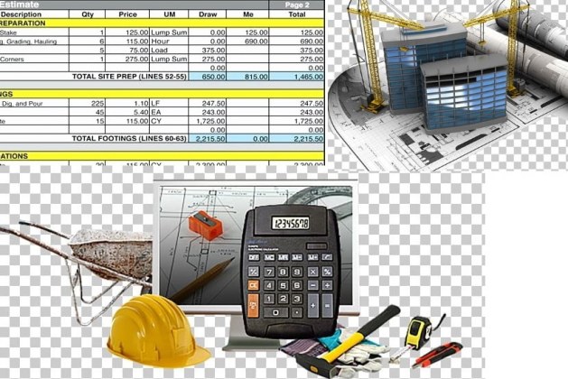 What are the Requirements of Good Building Construction Estimator?