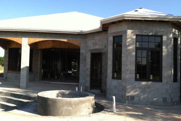 What is Affordable Concrete House Construction?