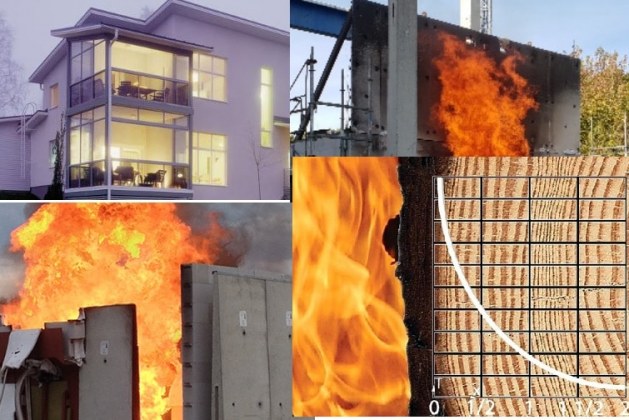What is Fire Resistance of Concrete? Mechanism and Factors