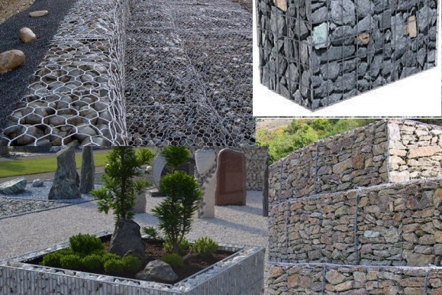 What is Gabion? Its Types, Applications, and Advantages