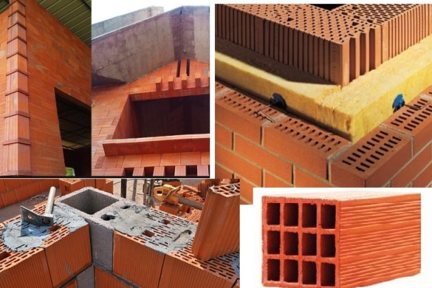 What is Porotherm Bricks? Properties, Advantages, and Applications