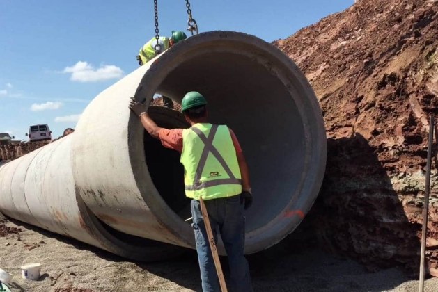 What is the Laying and Jointing Procedure of Concrete Pipes? [PDF]