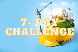 7-Day Challenge for Civil Engineers