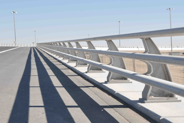 Types of Bridge Railings