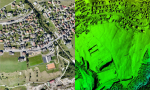 Drone Surveying: Features and Applications