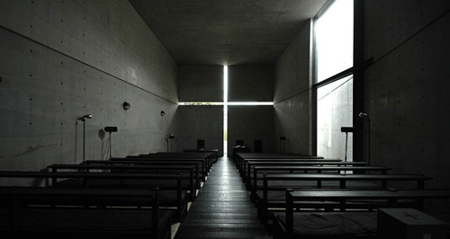 The Church of Light, Japan
