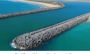 Mound Breakwater: Types, Construction and Protection